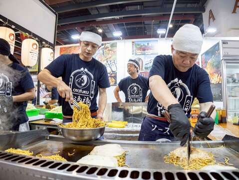 2026 Taiwan Culinary Exhibition: Flavors—Drawn fro