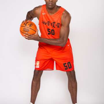 Taipei Basketball Star<br>  Quincy Davis III<br> Humbled To Call Taiwan Home