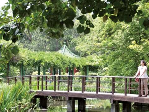 TAIPEI WINTER 2016 Vol.06　A Time/Space Oasis –Taipei Botanical Garden