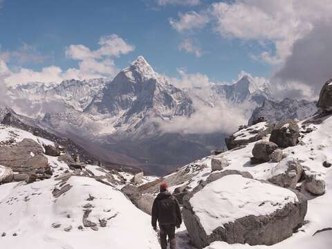 喜馬拉雅山風景（攝影／Tony Lee）