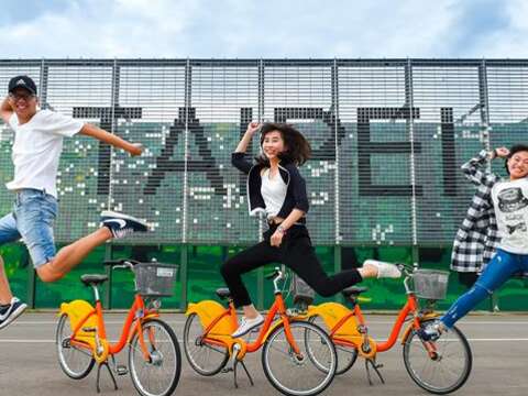 TAIPEI SUMMER 2017 Vol.08　Fun by the River! Treat Yourself at Taipei’s Riverside Park
