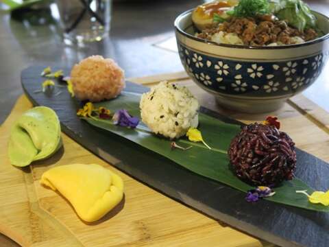 泰國媒體親手製作臺北道地美食