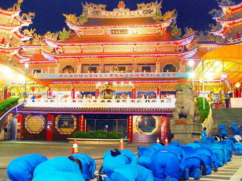 Songshan Cihui Temple Muniang Cultural Festival- Procession Carnival