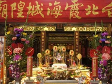 2018 Taipei Xia-Hai City God Temple Cultural Festival