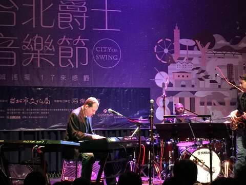 2018 Taipei Jazz Festival