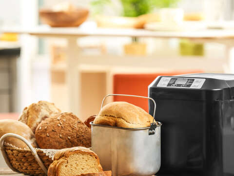 只要一台烤箱就能在家輕鬆準備一頓美味早餐。（圖／Shutterstock提供）