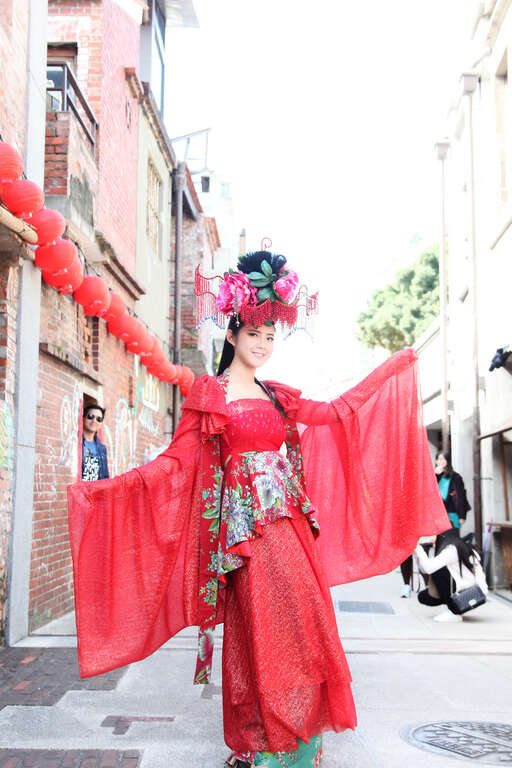 2018 Oriental Costume Parade．Celebrating Chinese New Year in Bangka. |  Taipei Travel