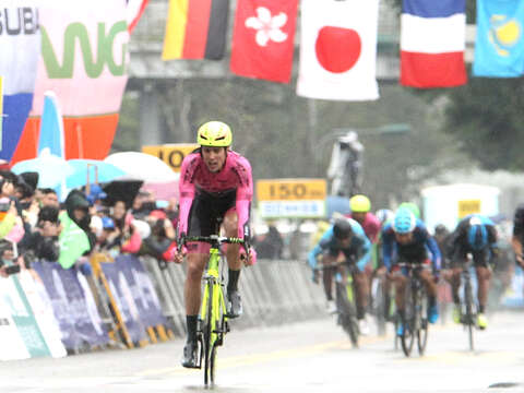 2018 Tour de Taiwan 국제 자전거 대만일주경기(뚜르 드 타이완)
