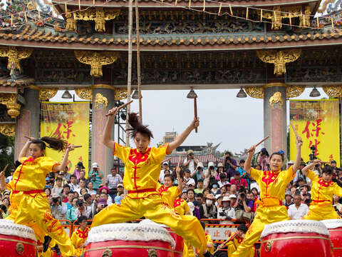 2018 El Festival Cultural de Baosheng