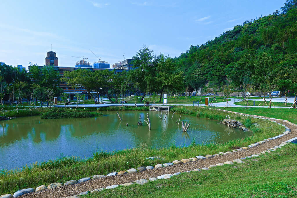 Yongchunpi Wetland Park