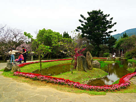 양밍 공원