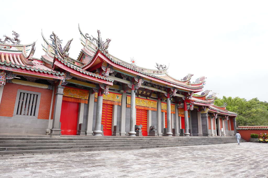 Templo Xintian, Sucursal Beitou