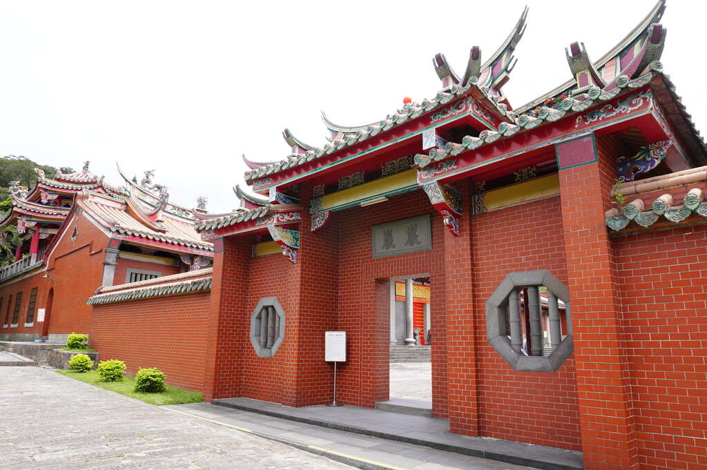 Templo Xintian, Sucursal Beitou