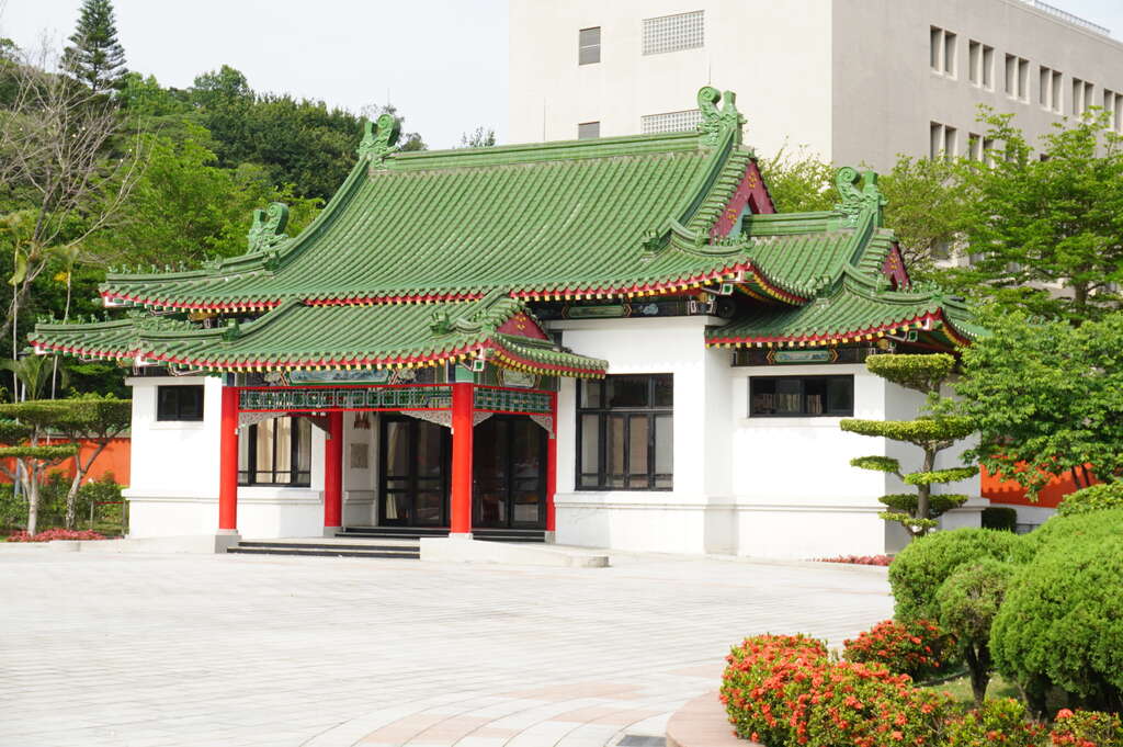 Nhà tưởng niệm liệt sỹ Đài Bắc