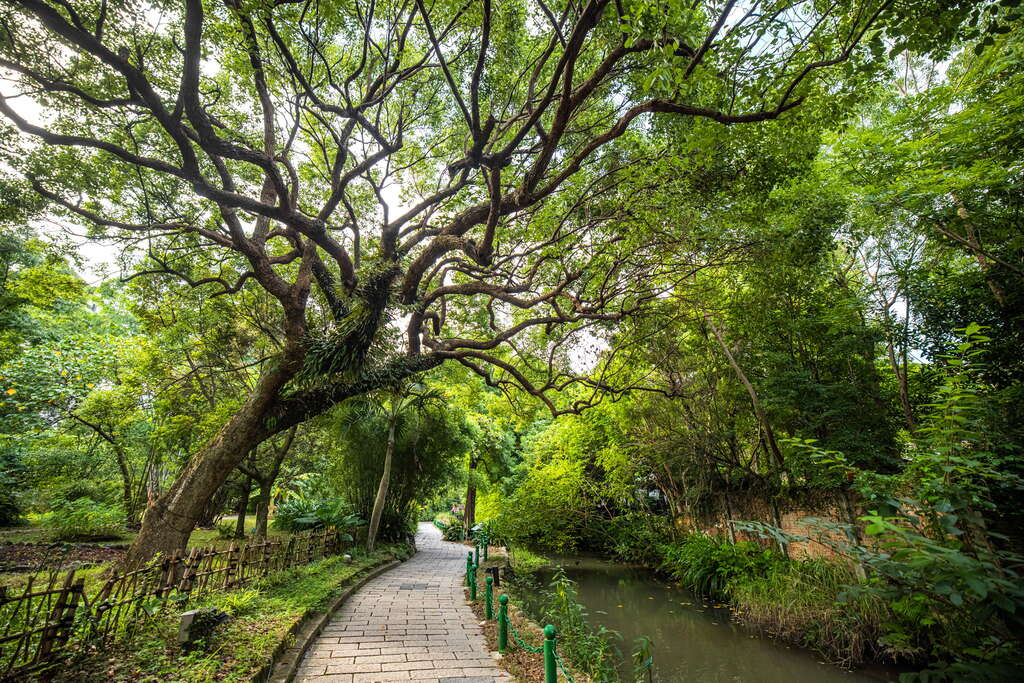 Vườn bách thảo Đài Bắc