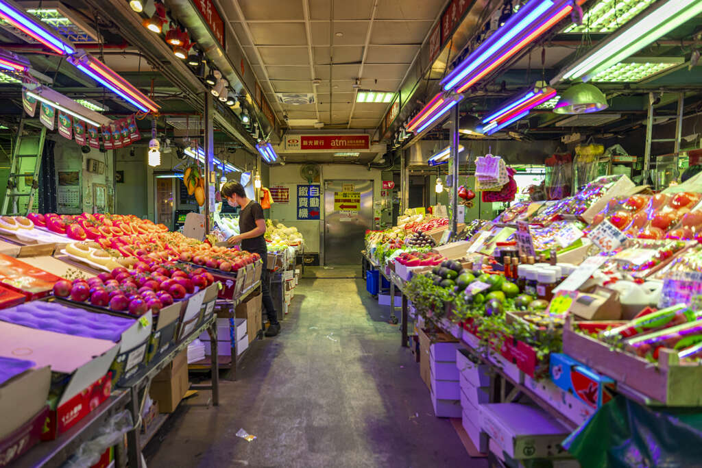 Binjiang Fruit and Vegetable Wholesale Market (Second Fruit and Vegetable Wholesale Market)