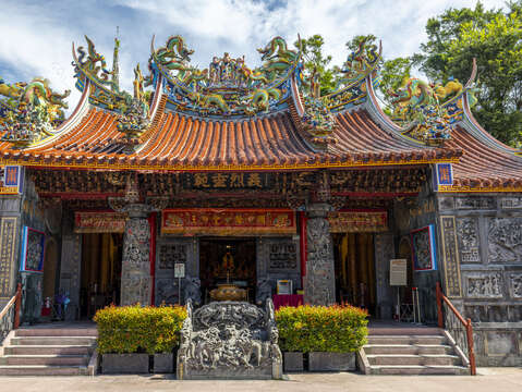 Templo Bishan