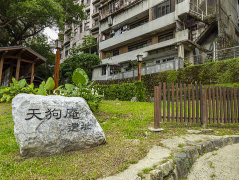 新北投温泉エリア