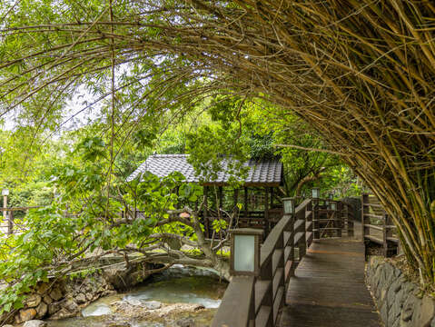 新北投温泉エリア