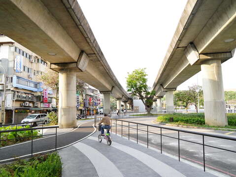 MRT Green Corridor 