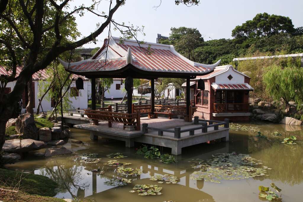 Lin An-tai Historical House & Museum