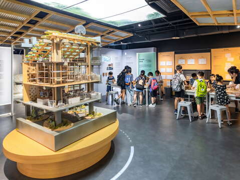 国立台湾科学教育館