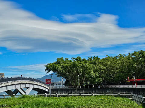 Dadaocheng Wharf