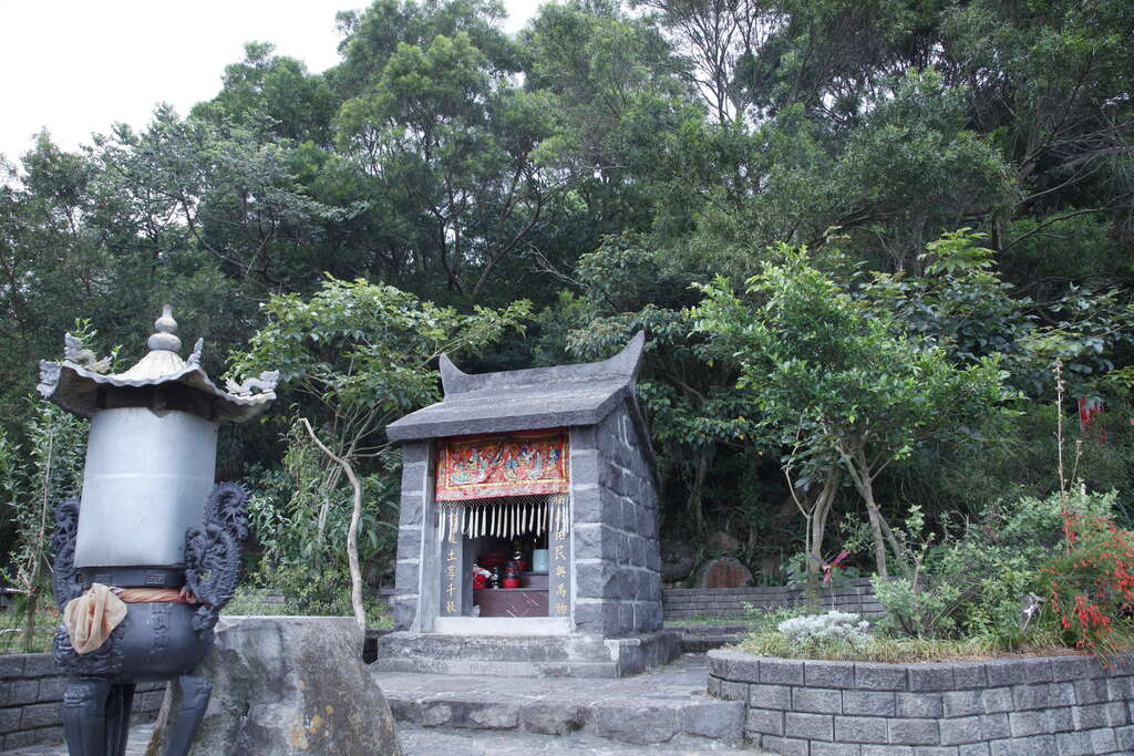 Datun Mountain System: Zhongzhengshan Hiking Trail