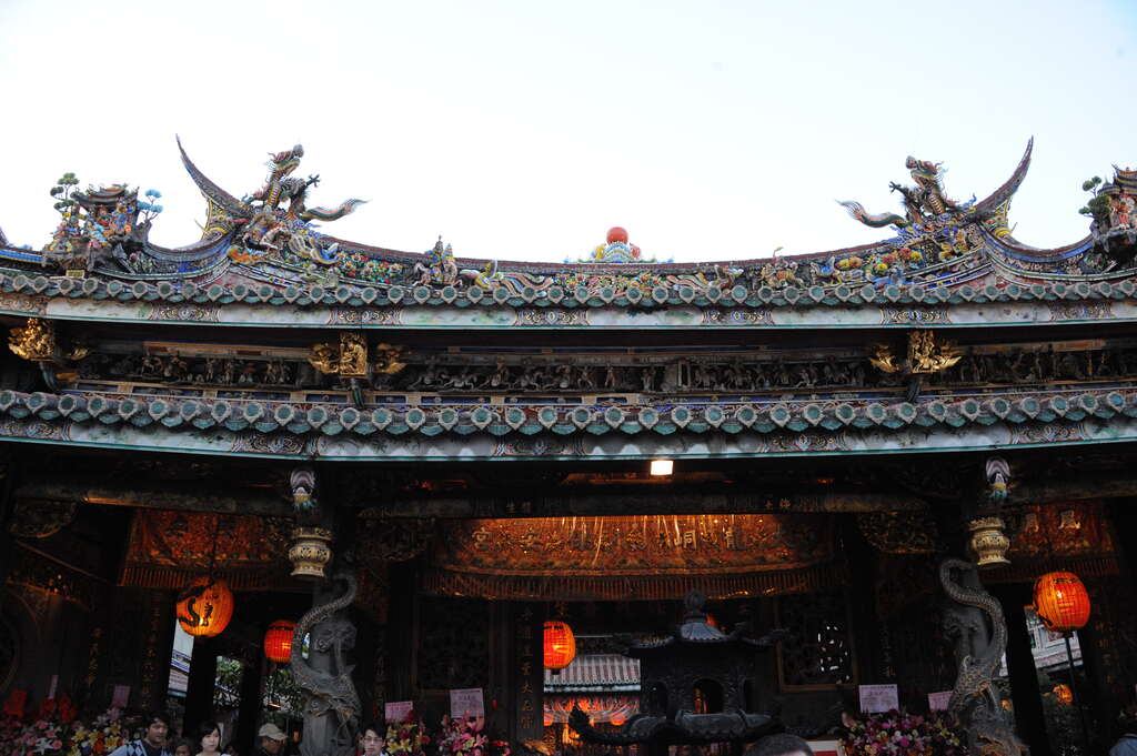 Baoan Temple