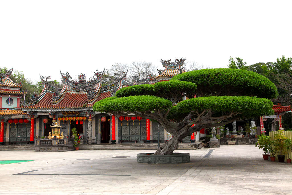 Huiji Temple, Zhishanyan