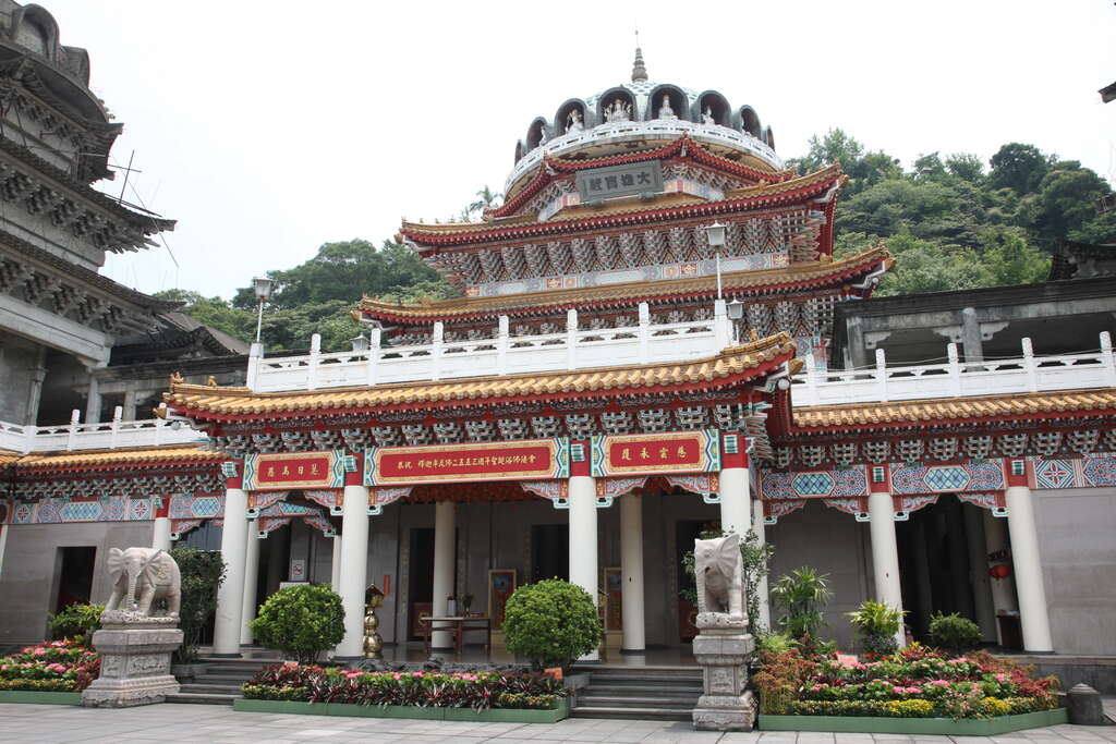 Templo Zhinan