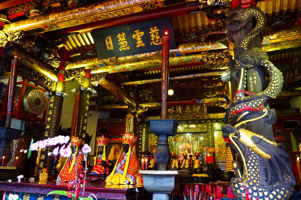 BangKa Qingshui Temple