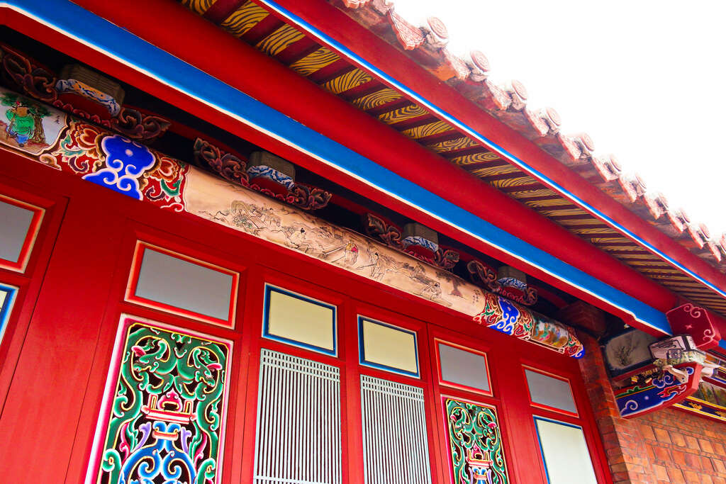Templo Bangka Qingshui