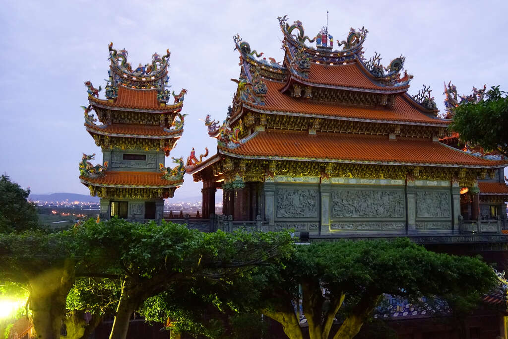 Guandu Temple