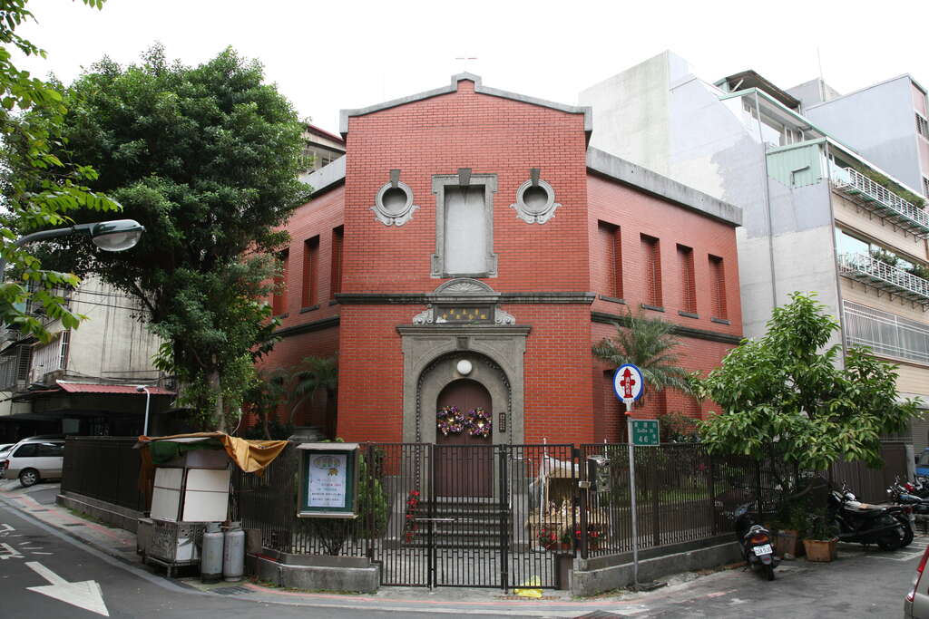 Lee Chun-sheng Memorial Christ Presbyterian Church