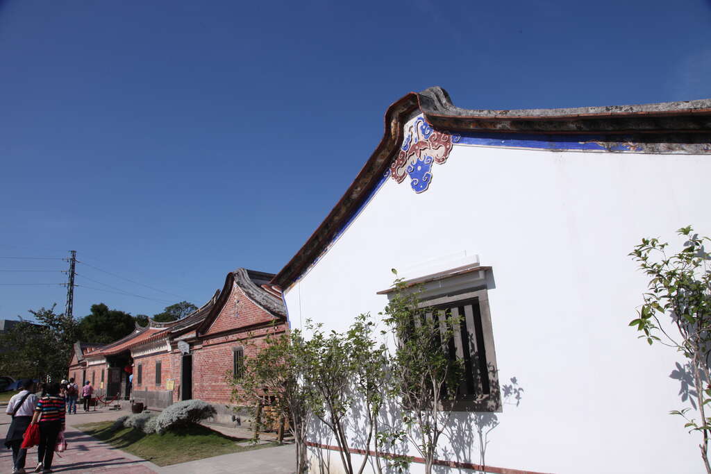 Bảo tàng văn vật dân tộc nhà cổ Lin, An-Tai
