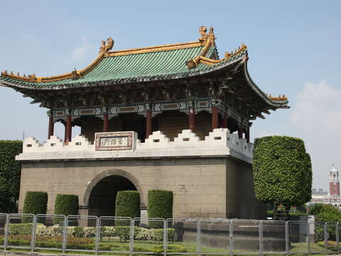 East Gate- Jingfumen
