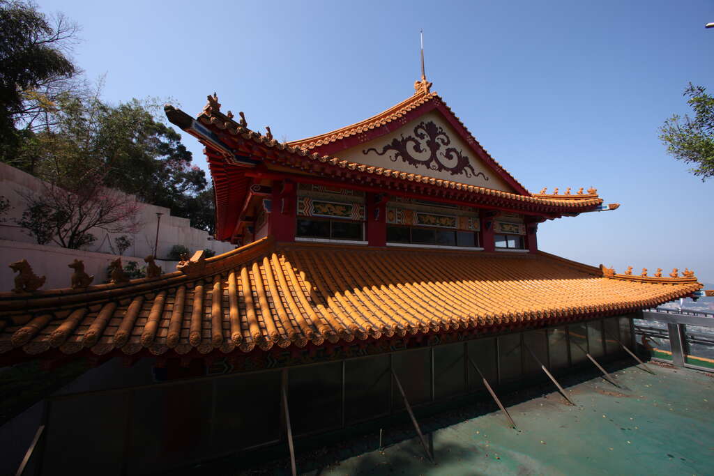 Zhangshan Temple
