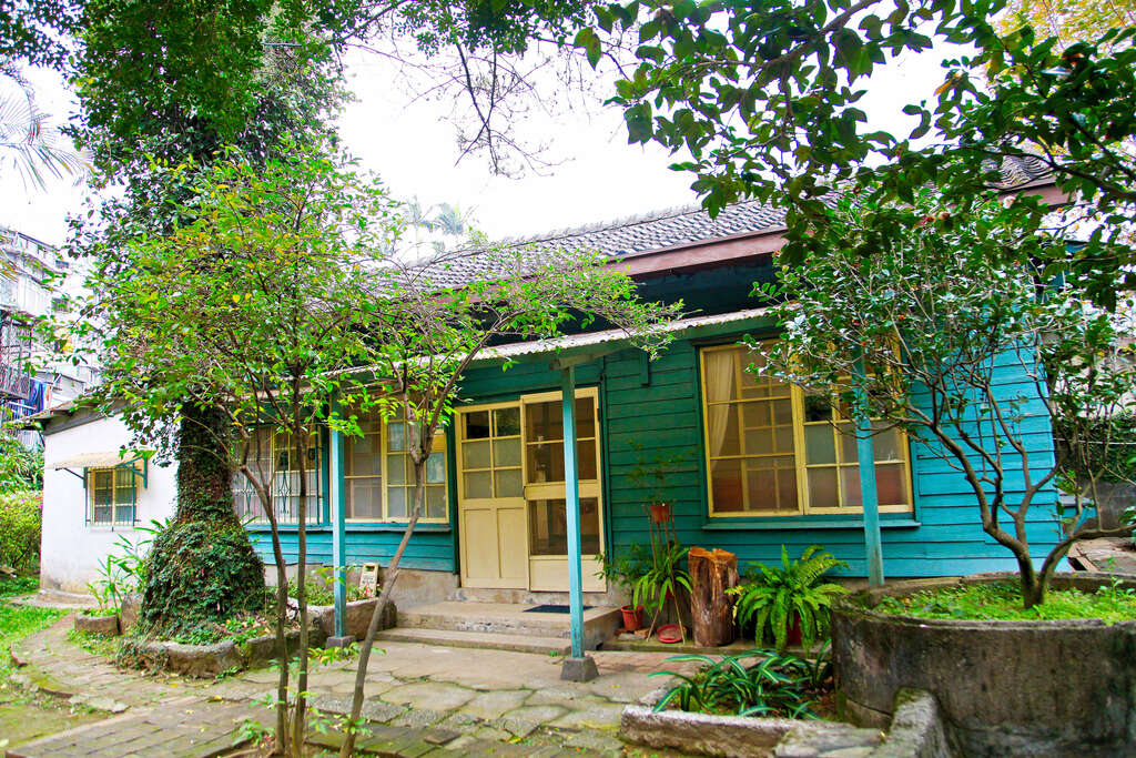 Residencia del Dr. Yin Hai-Kwong