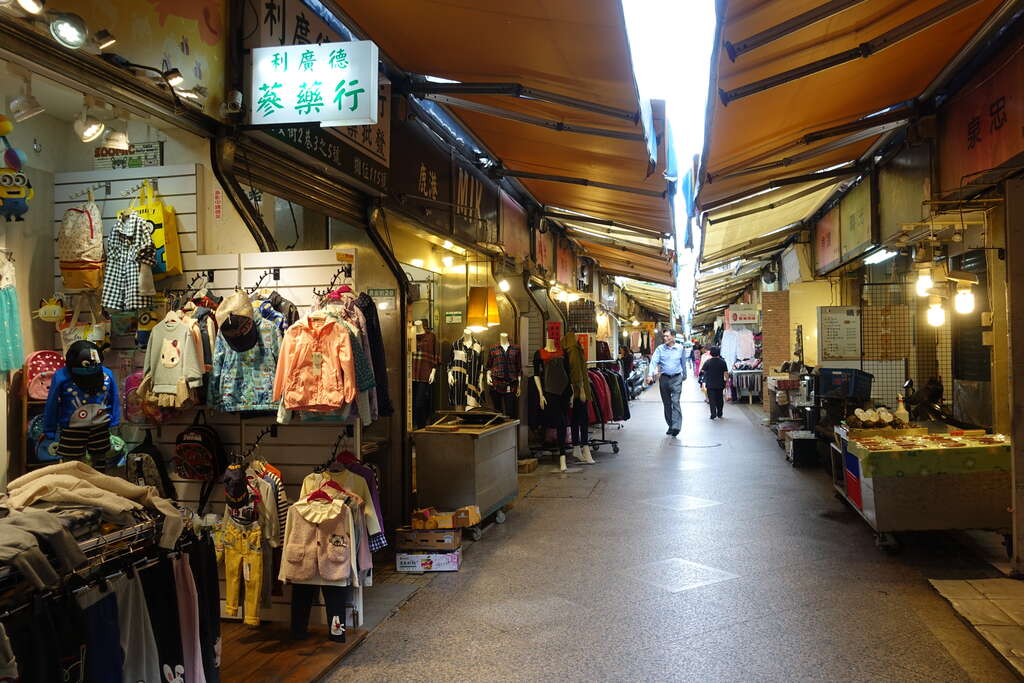 Qingguang Market