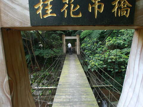 Guihua Suspension Bridge Trail