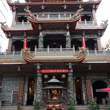 Templo Jing Fu
