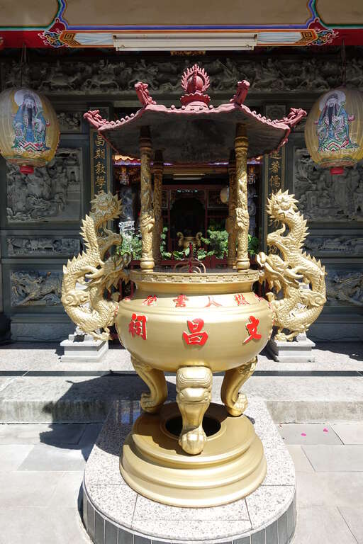 Wenchang Temple