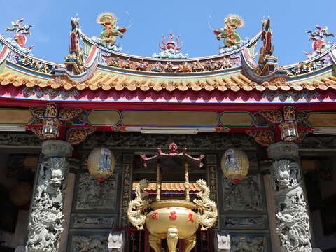 Wenchang Temple