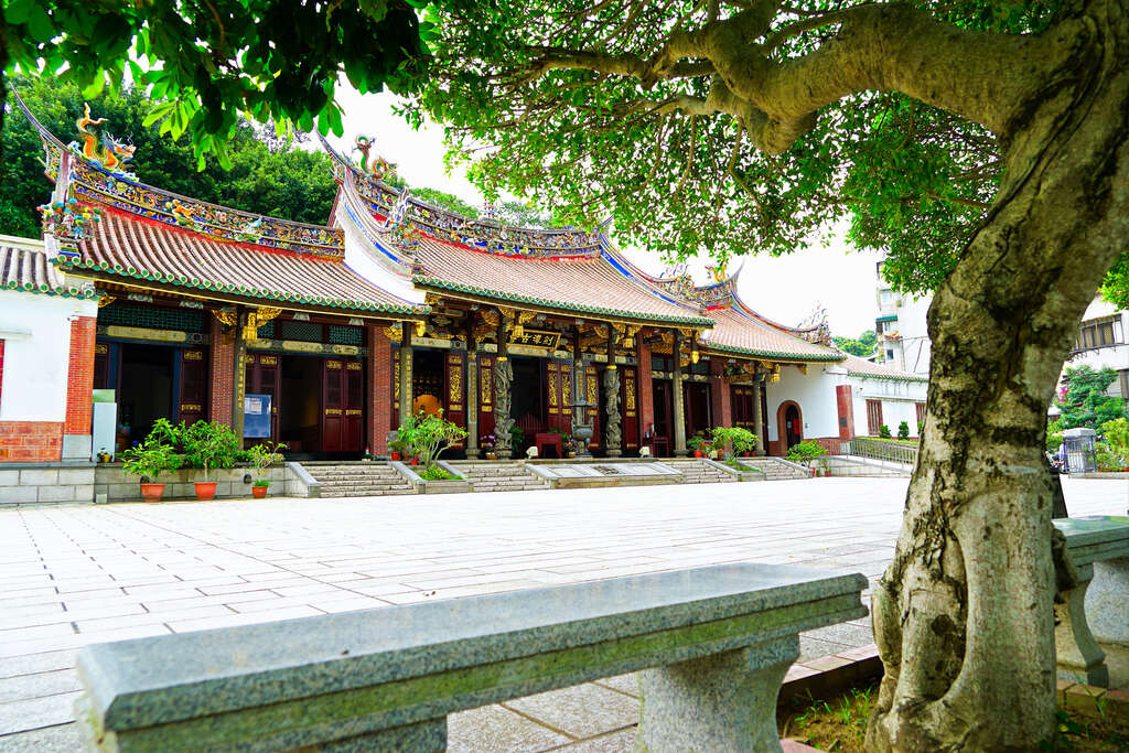 Jiantan Temple
