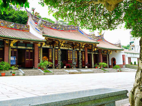 Jiantan Temple