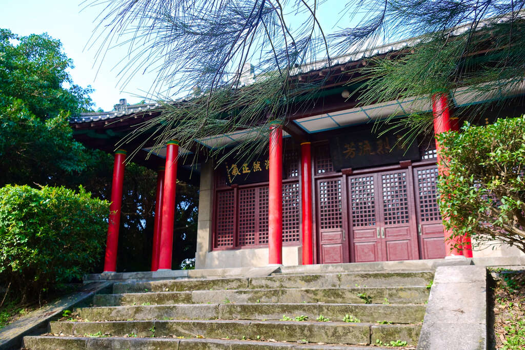 Taiyuan Five Hundred Martyrs Tombs