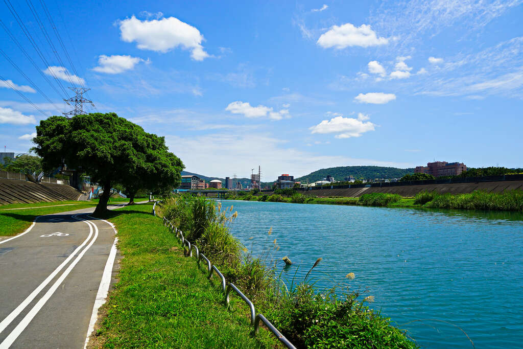 Ruta ciclista del río Shuangxi