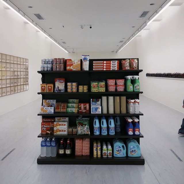 #臺北市立美術館 《物質世界》帶你重新看待日常