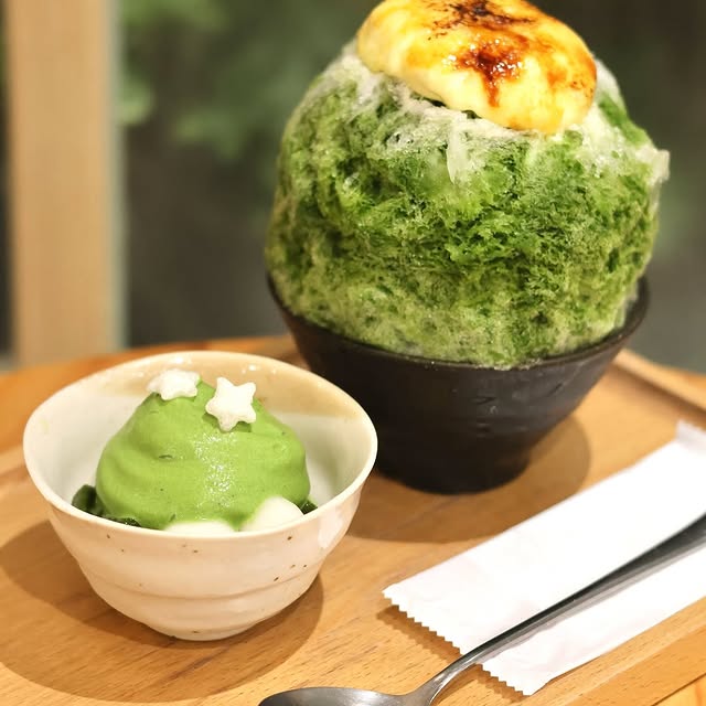 炎熱的天氣，一定要來點 #剉冰 消暑一下吧！🍧✨